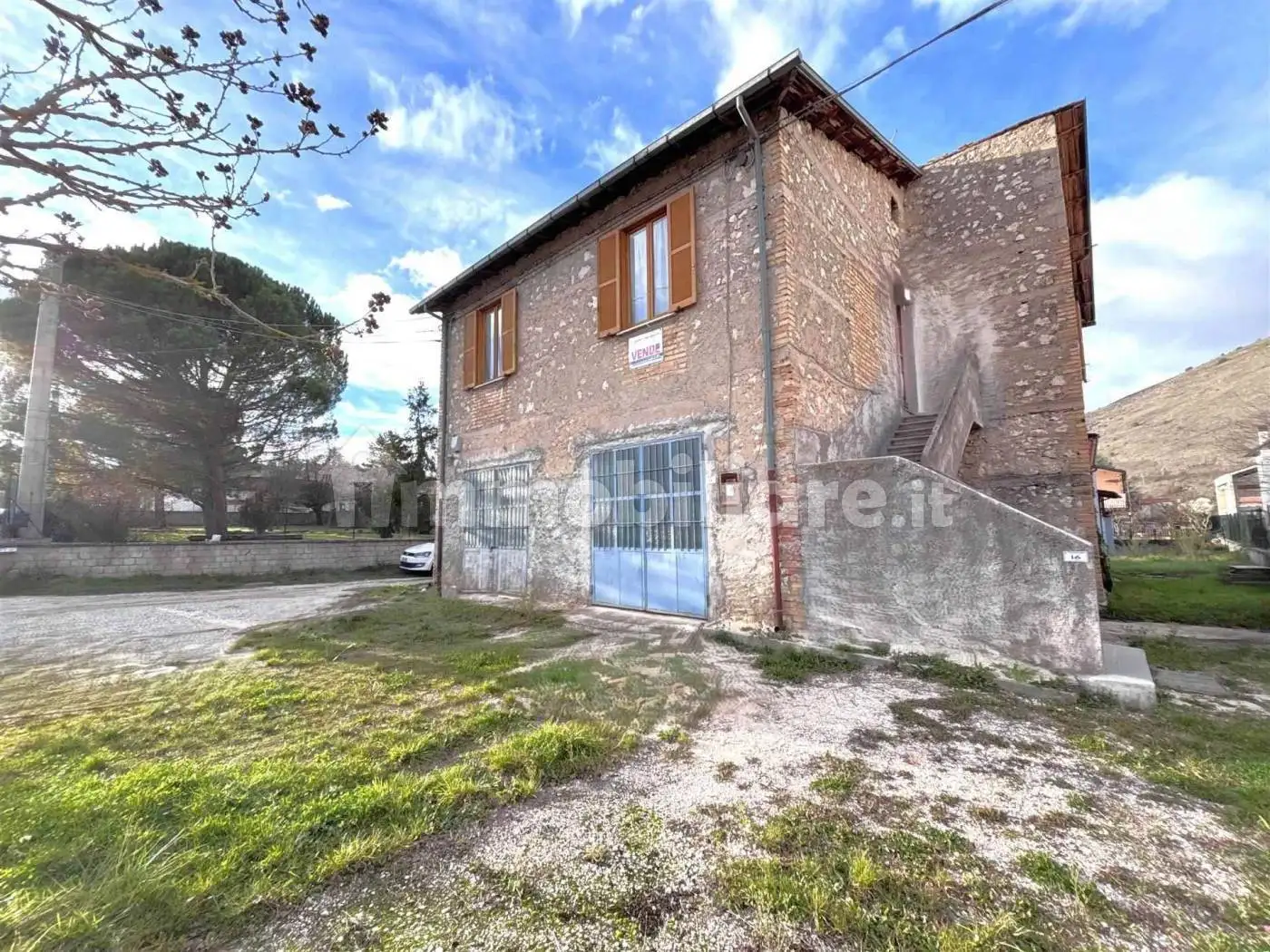 Appartamento in vendita a Scurcola Marsicana