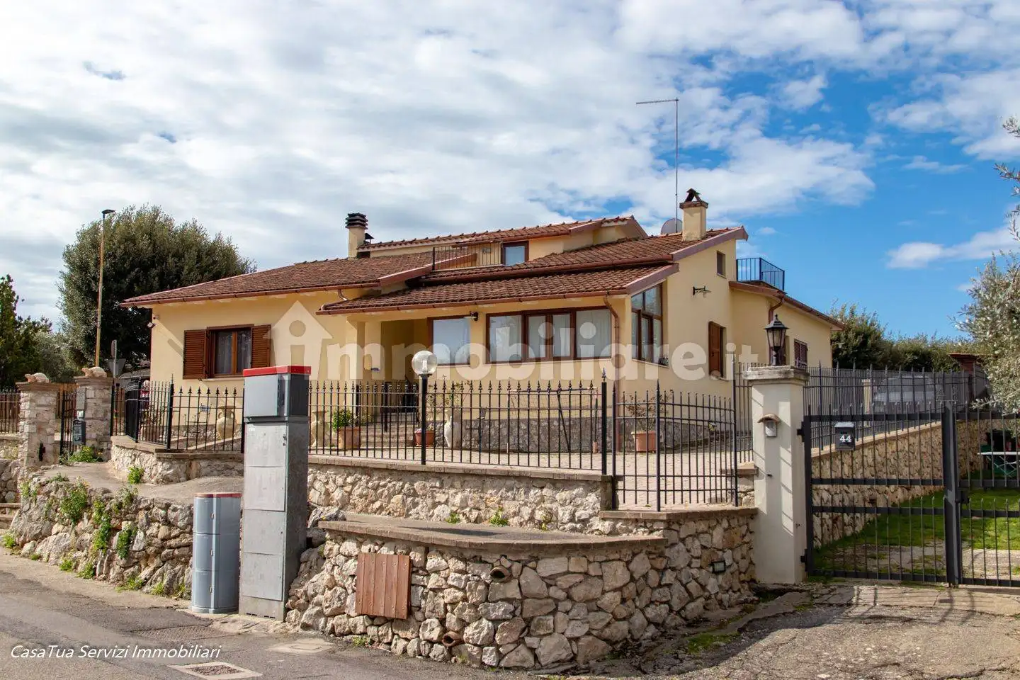 Villa in vendita a Amelia