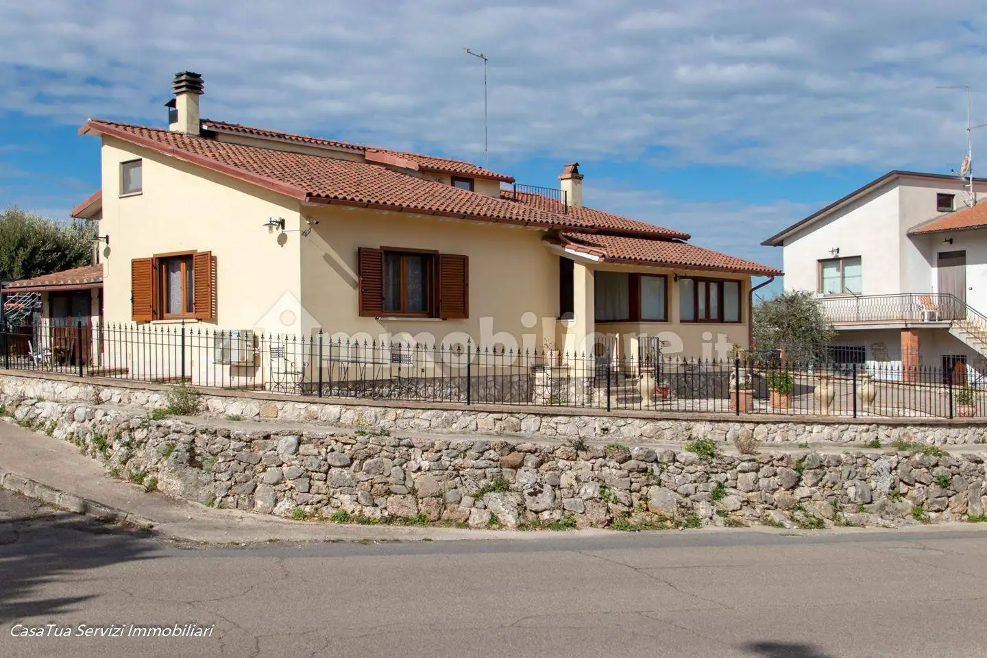 Villa unifamiliare via Carlo Alberto, Porchiano, Amelia - foto 2