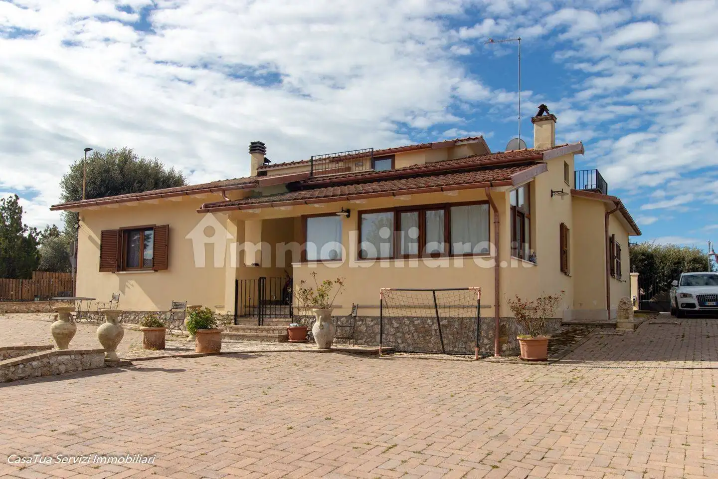 Villa unifamiliare via Carlo Alberto, Porchiano, Amelia - foto 3