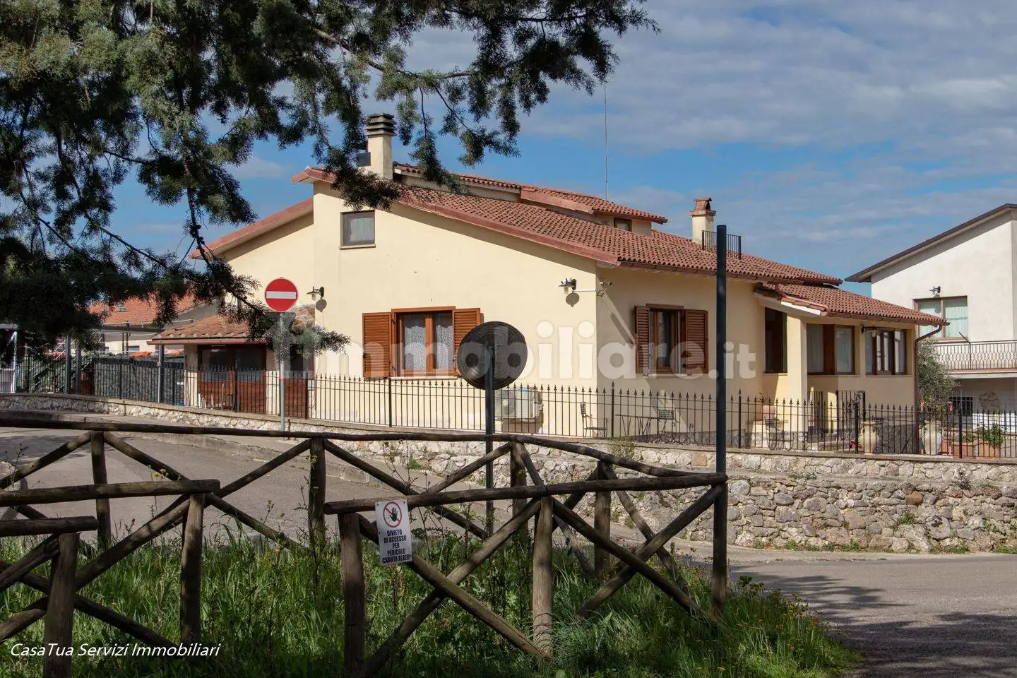 Villa unifamiliare via Carlo Alberto, Porchiano, Amelia - foto 4