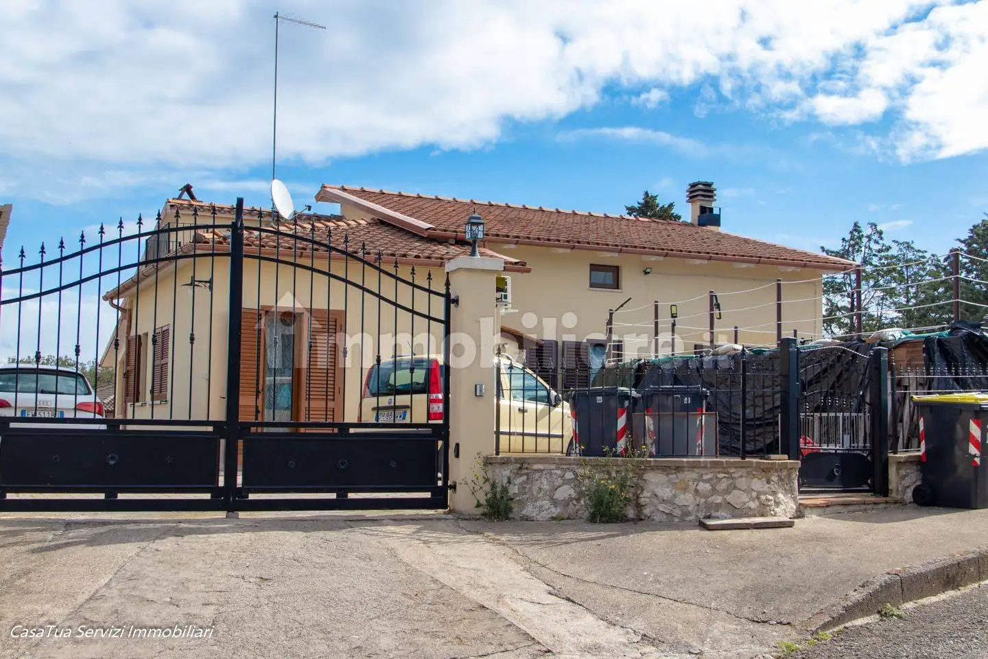 Villa unifamiliare via Carlo Alberto, Porchiano, Amelia - foto 5