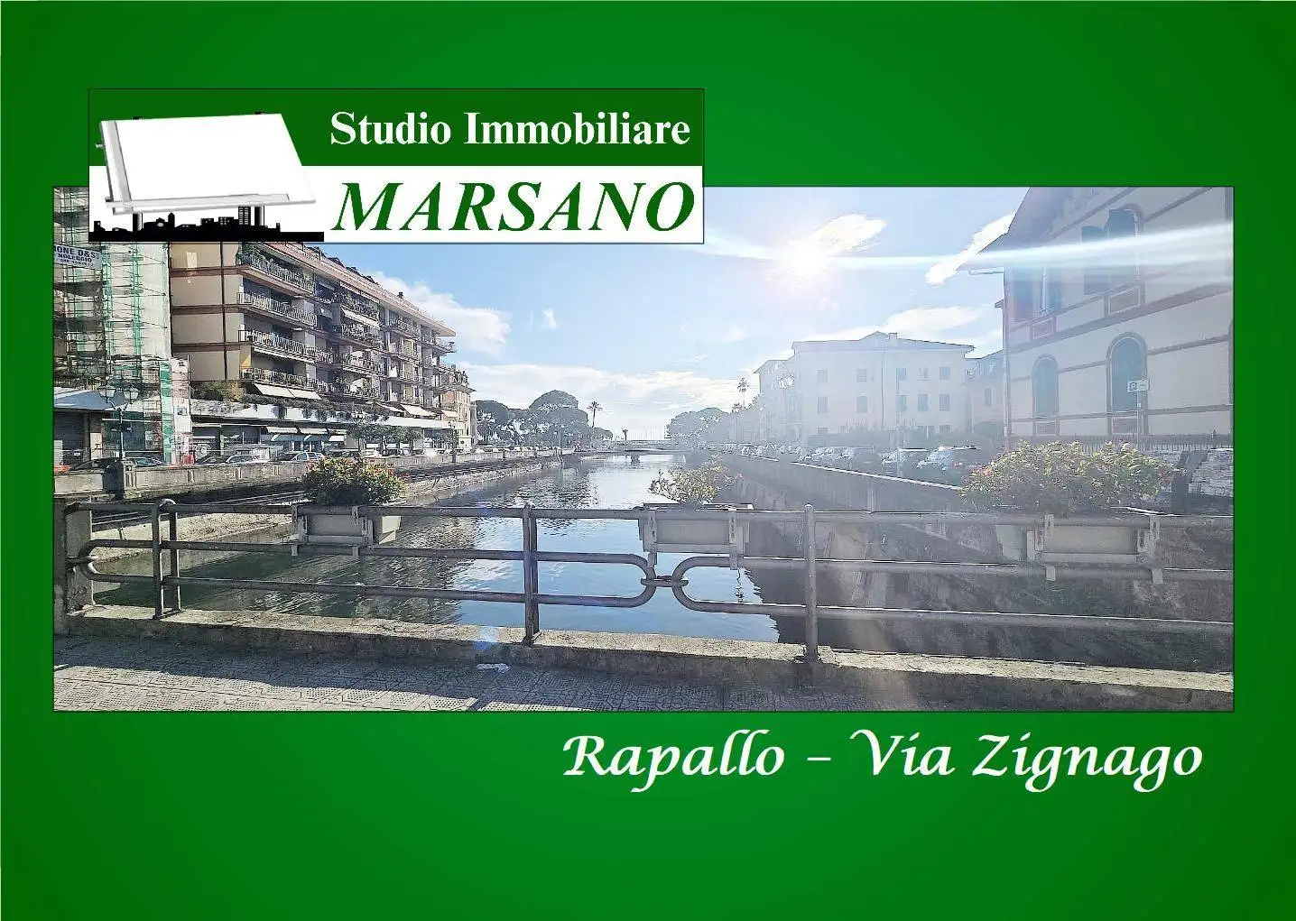 Appartamento in vendita a Rapallo