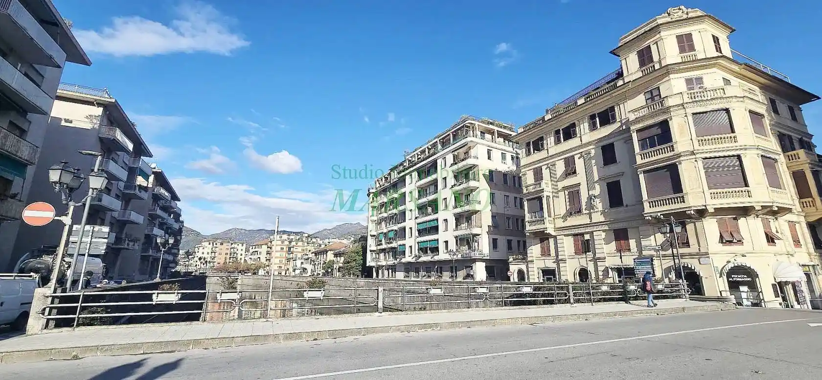 Monolocale via Mario Zignago, Centro - Esterno Ferrovia, Rapallo - foto 2