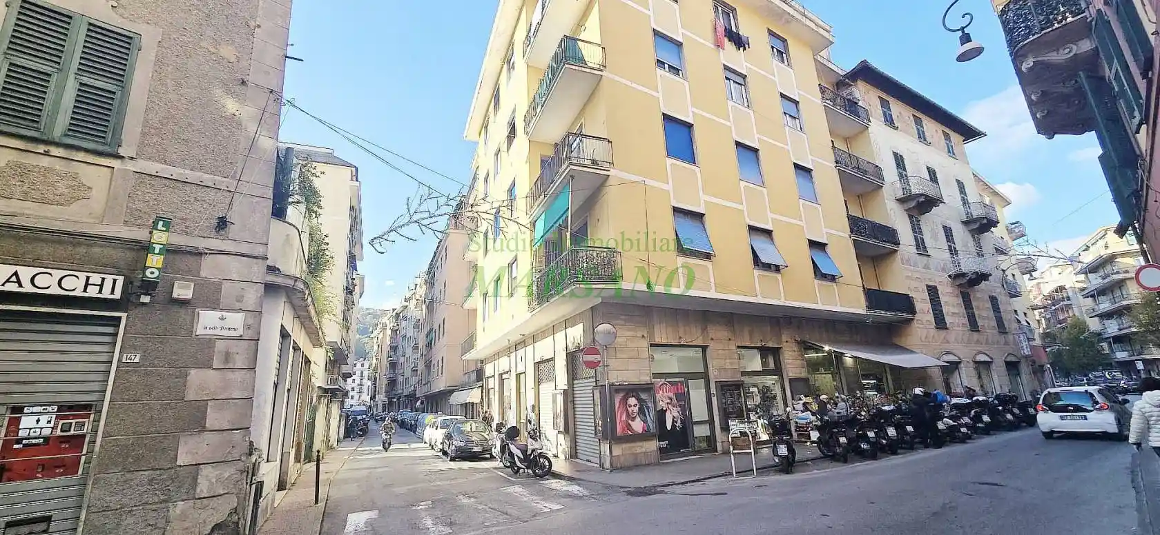 Monolocale via Mario Zignago, Centro - Esterno Ferrovia, Rapallo - foto 3