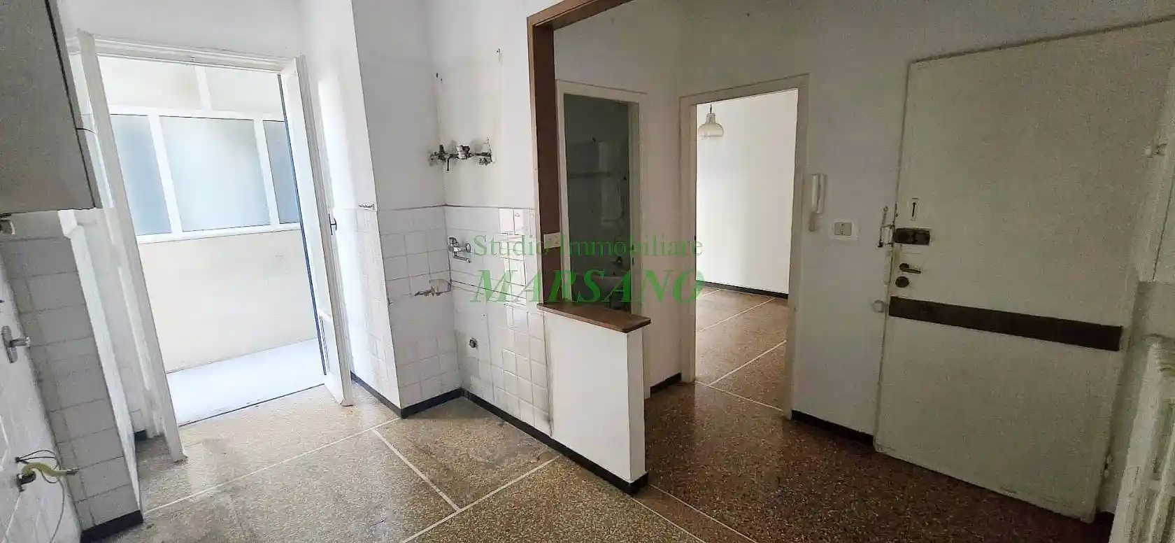 Monolocale via Mario Zignago, Centro - Esterno Ferrovia, Rapallo - foto 4