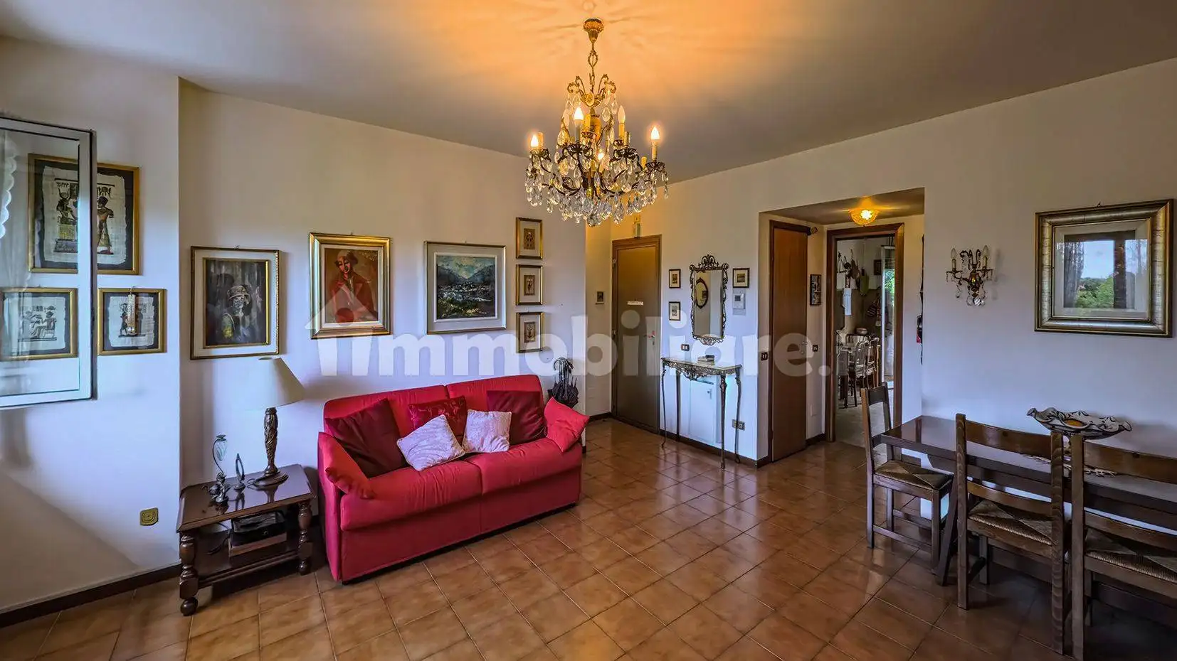 Trilocale terzo piano, Semicentro, Vimercate - foto 3