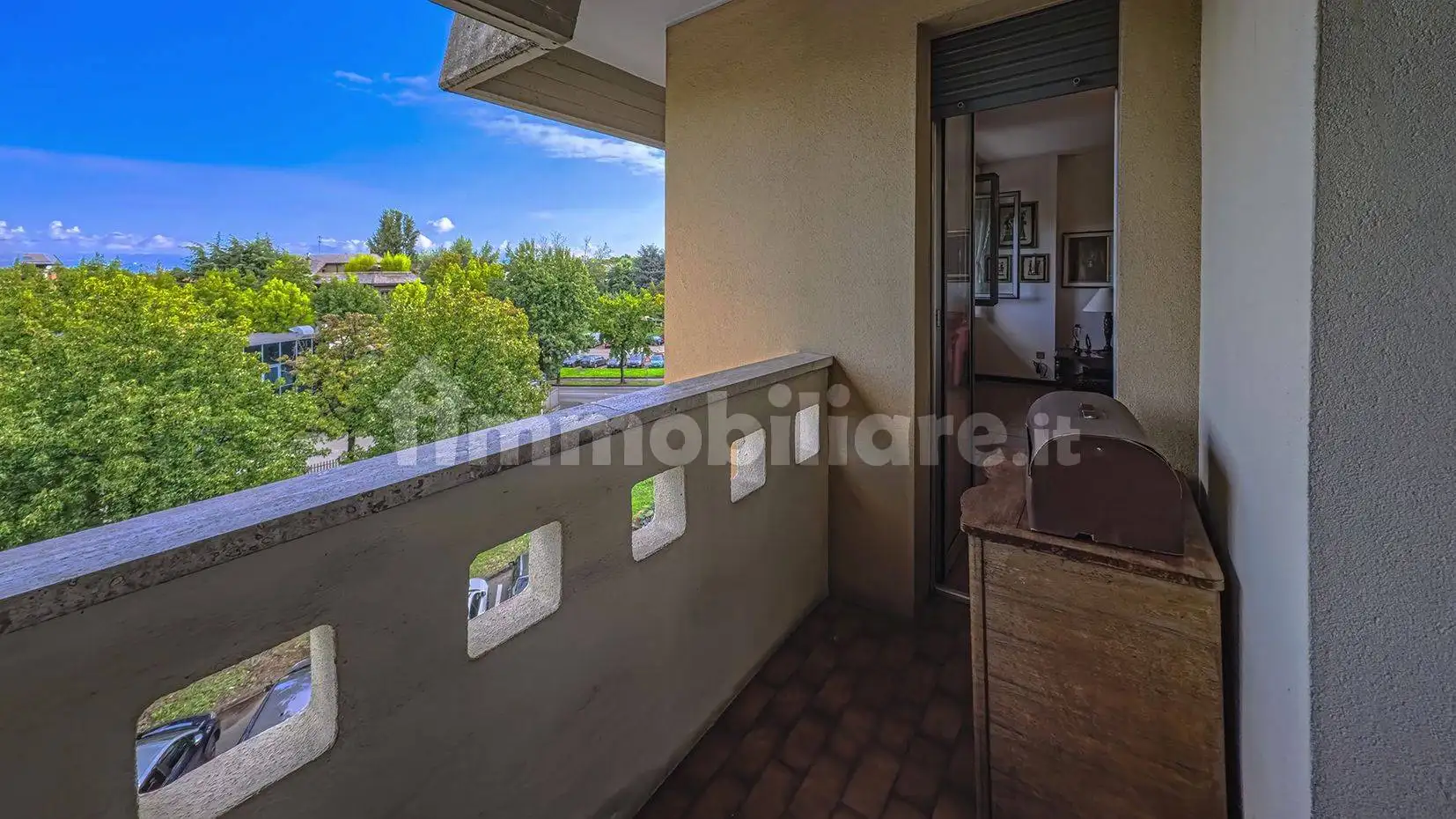 Trilocale terzo piano, Semicentro, Vimercate - foto 5