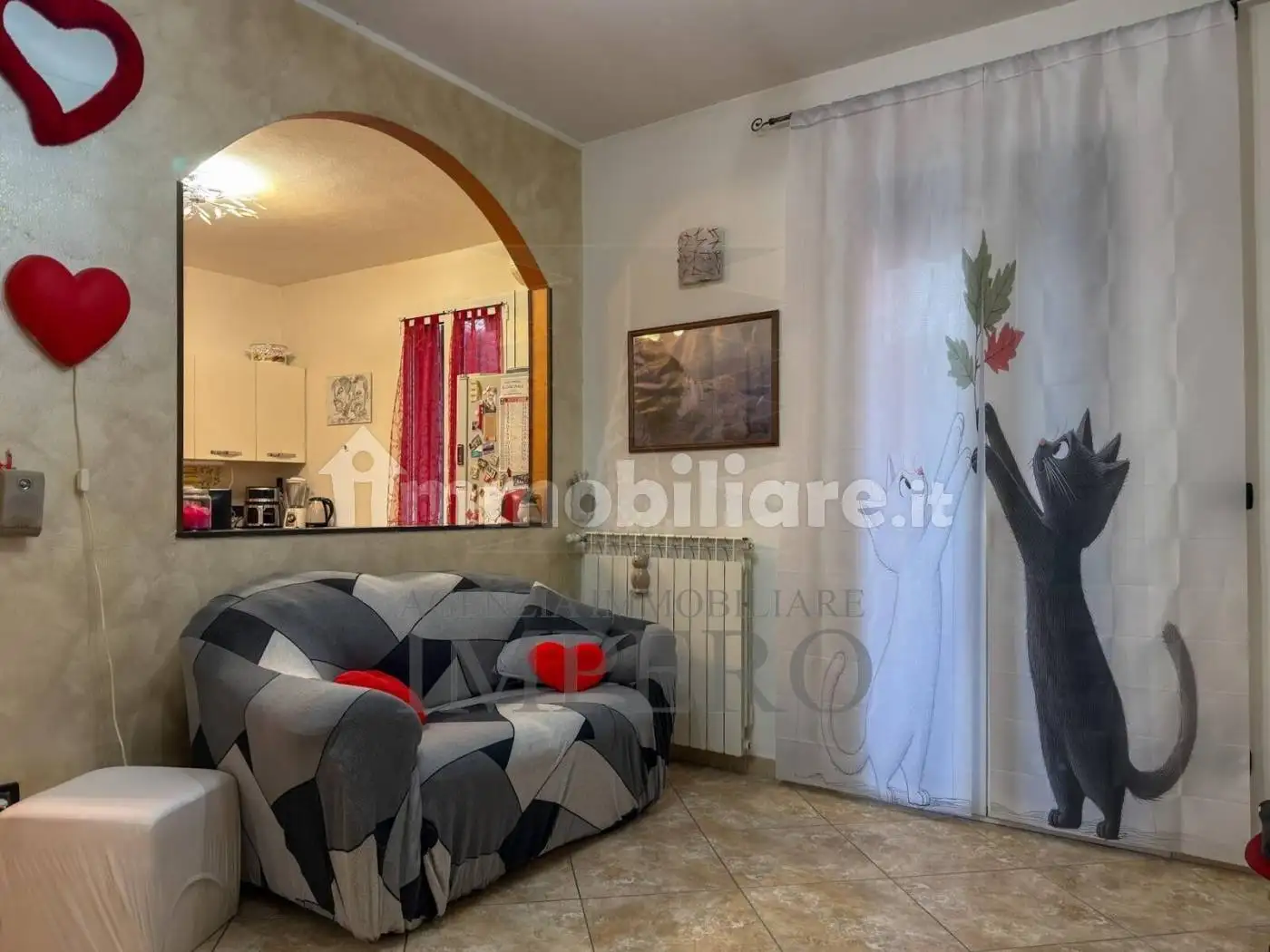 Trilocale via Giuseppe Verdi 62, Centro, Camporosso - foto 5