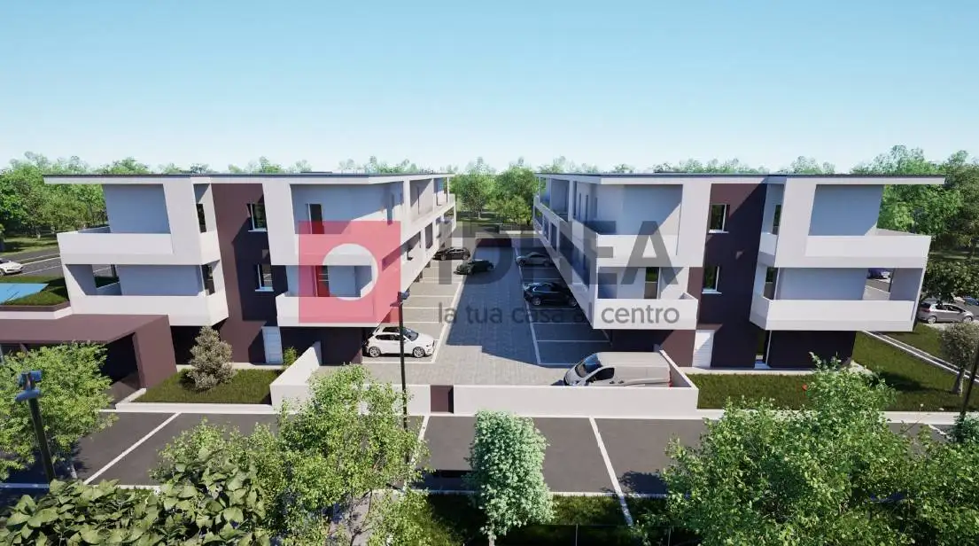 Appartamento in vendita a Preganziol