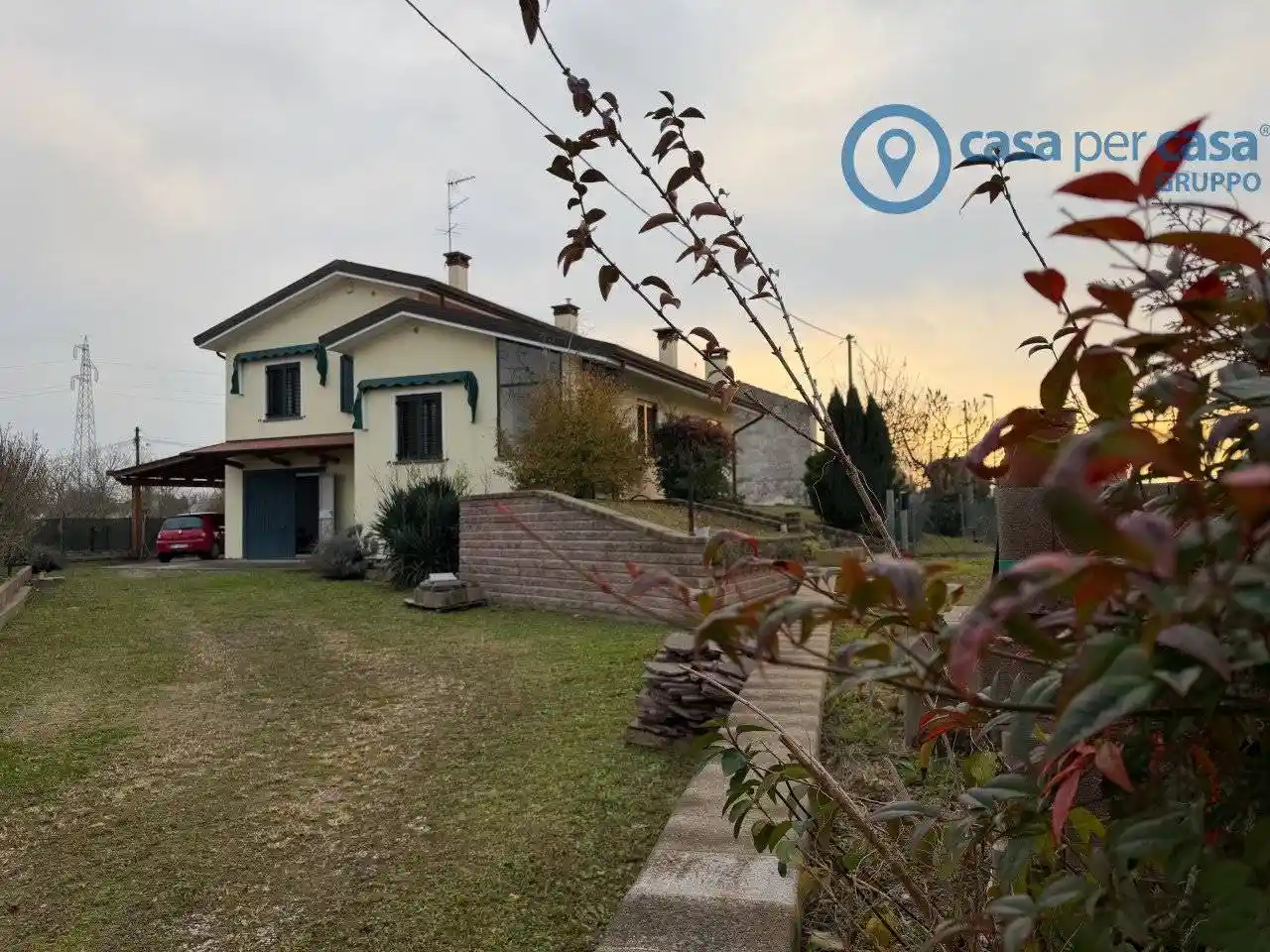 Villa unifamiliare, ottimo stato, 230 m², Rovigo Est, Rovigo - foto 2