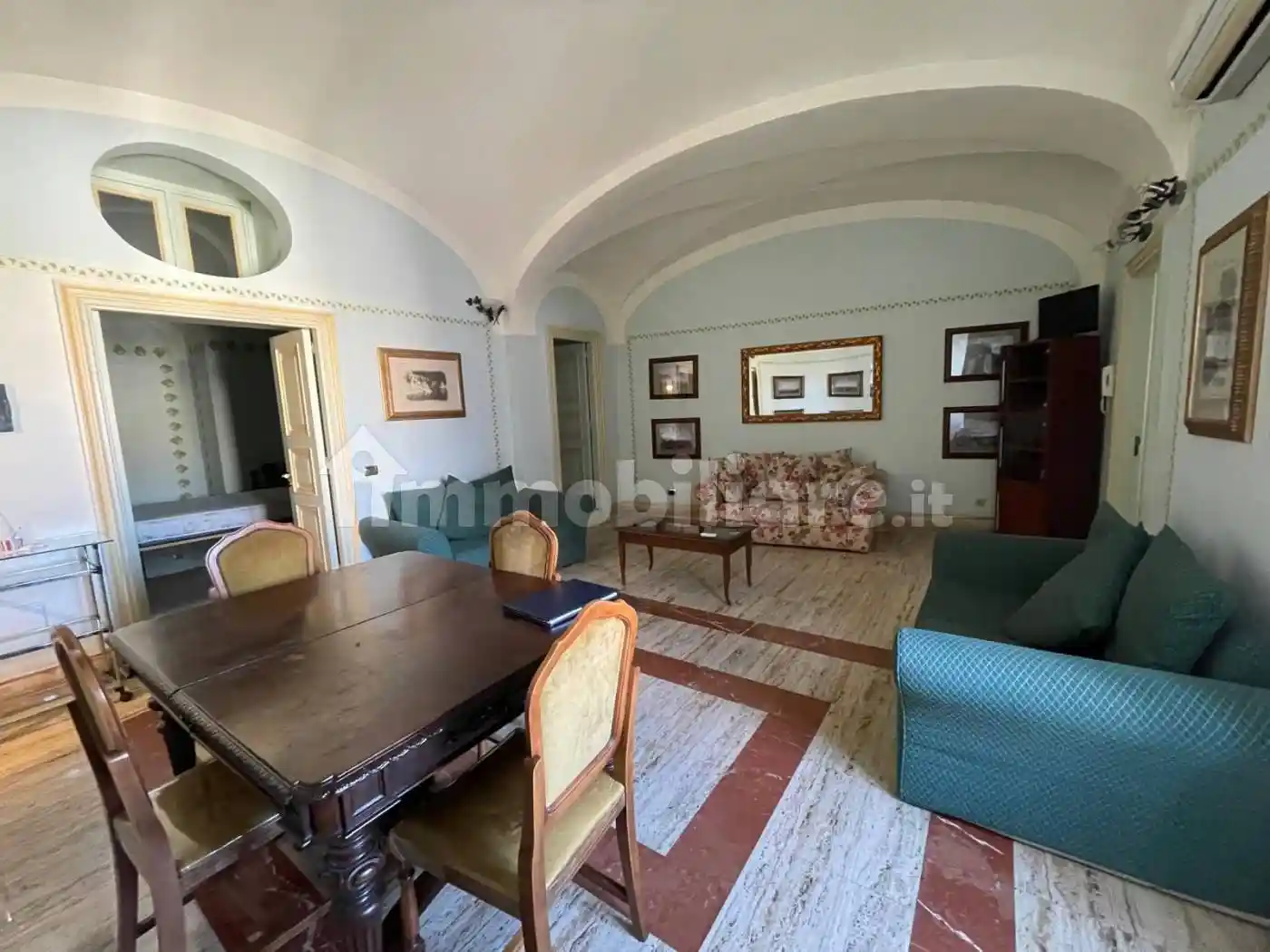 Trilocale largo Sant'Elena 1a, Corso Trieste, Caserta - foto 4