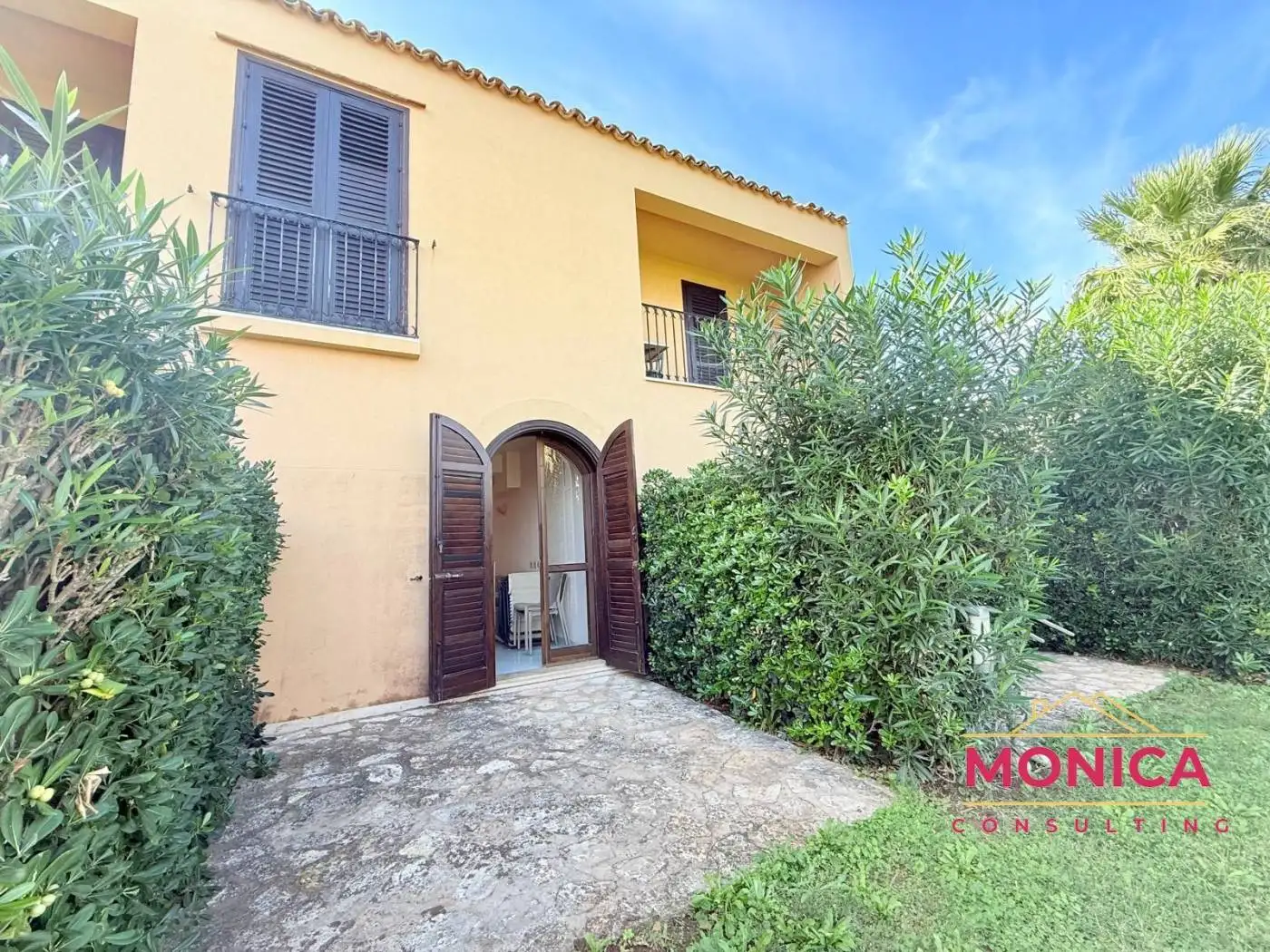 Villetta a schiera in vendita a Valderice