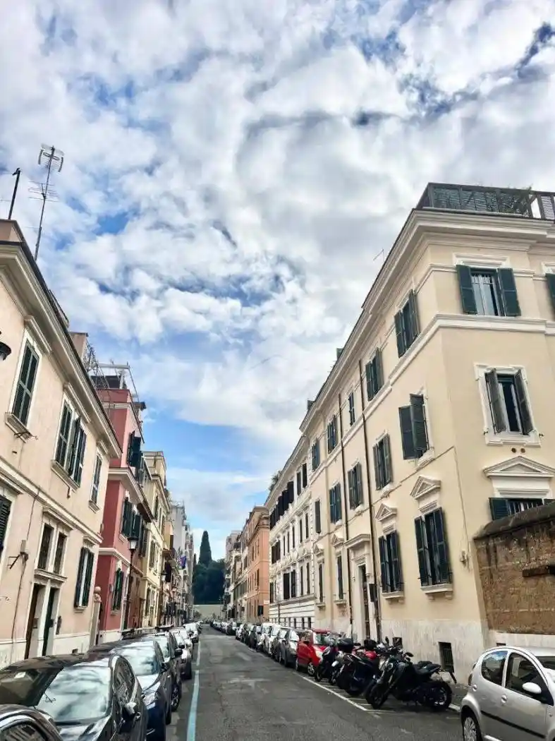 Appartamento via Carlo Emanuele I, Esquilino, Roma - foto 3