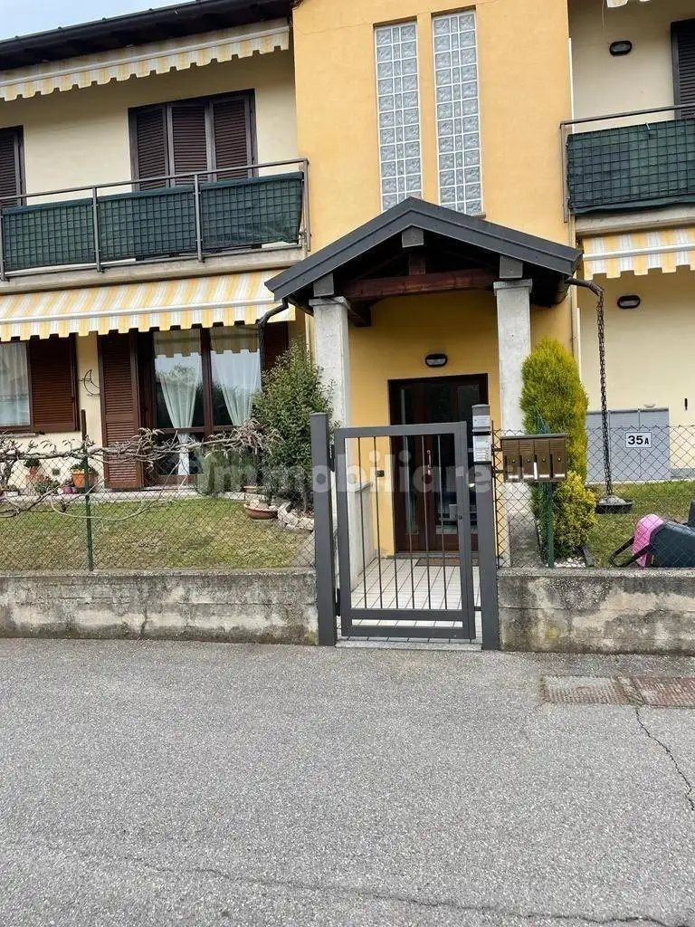 Appartamento in affitto a Mornago