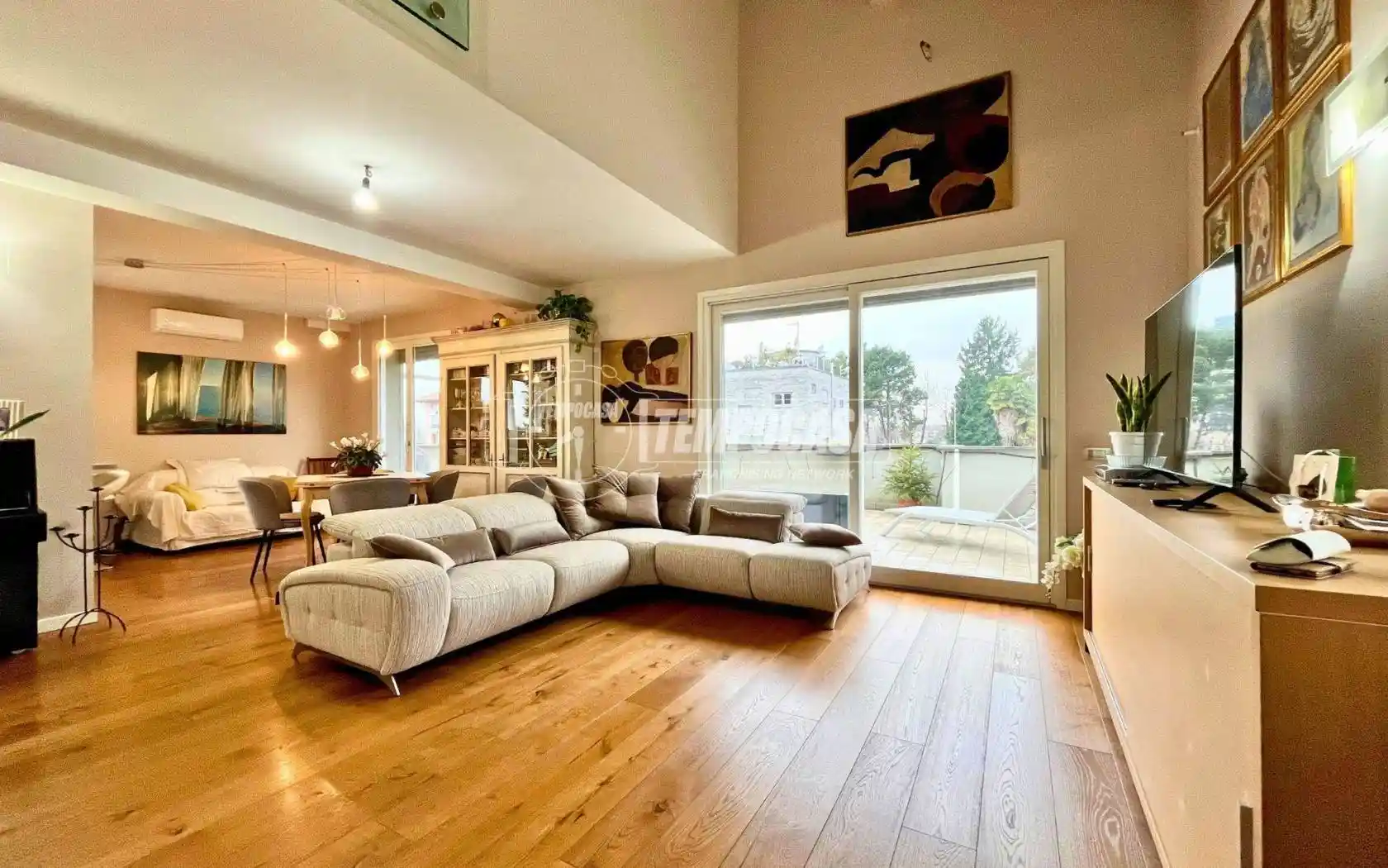 Quadrilocale via Vincenzo Bellini 4, Centro, Correzzana - foto 2