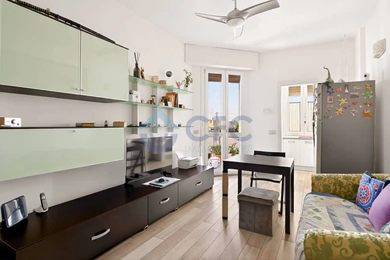 Bilocale via Padova 215, Crescenzago, Milano - foto 2