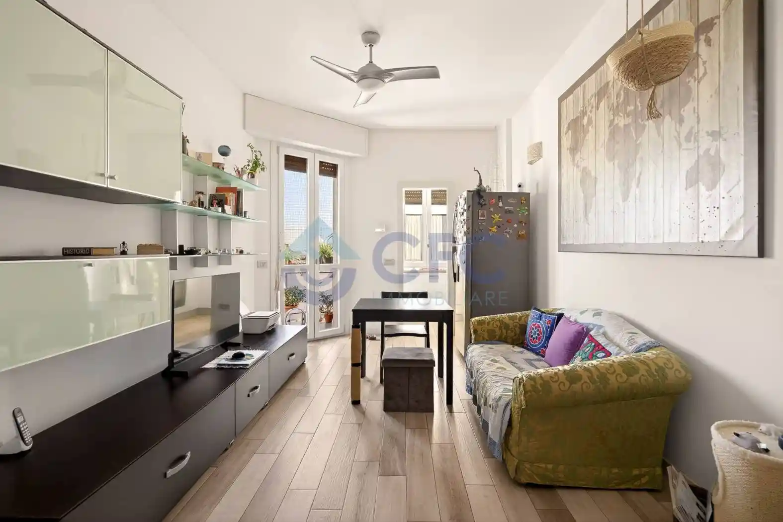 Bilocale via Padova 215, Crescenzago, Milano - foto 3