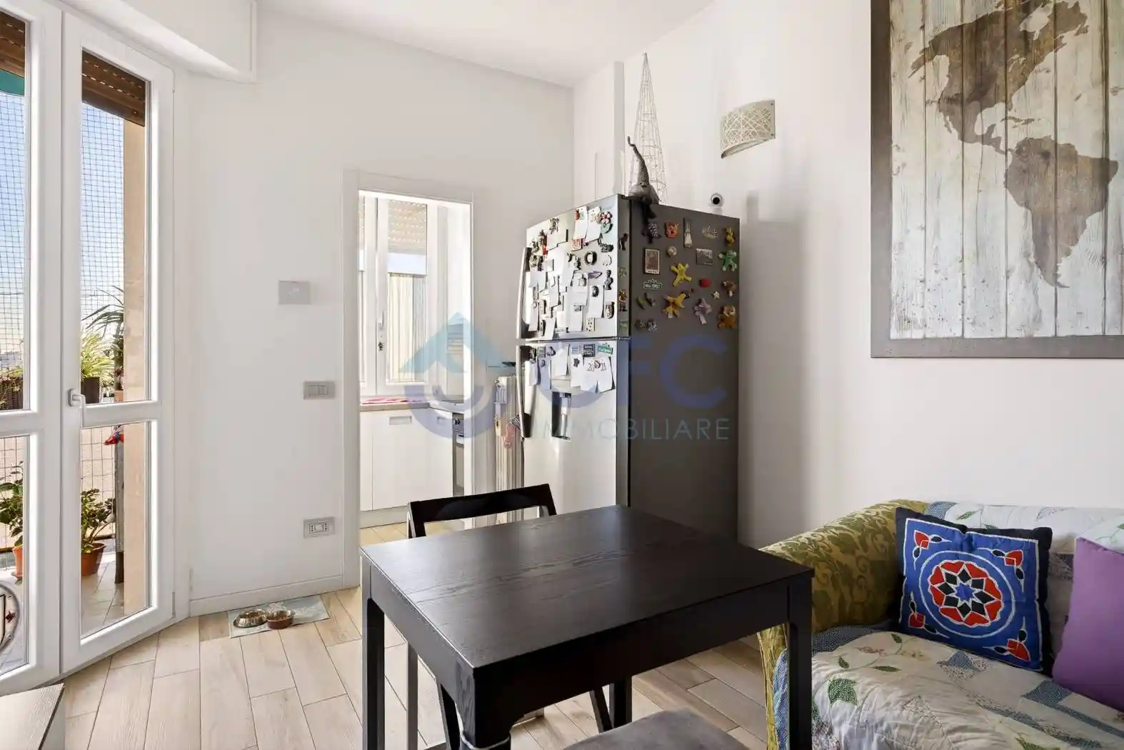 Bilocale via Padova 215, Crescenzago, Milano - foto 4