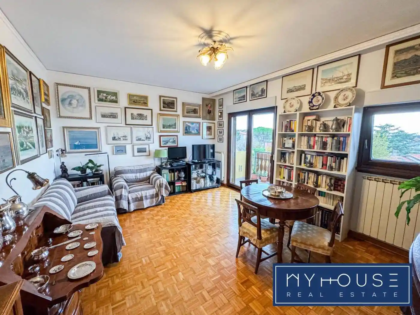 Trilocale frazione Sistiana 24F, Portopiccolo Sistiana, Duino-Aurisina - foto 3