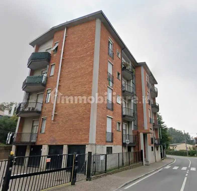 Appartamento in asta a Lesmo