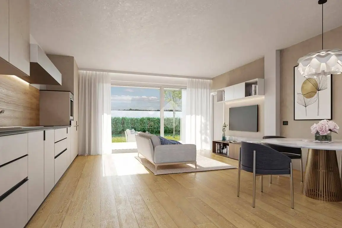 Appartamento in vendita a Caronno Pertusella