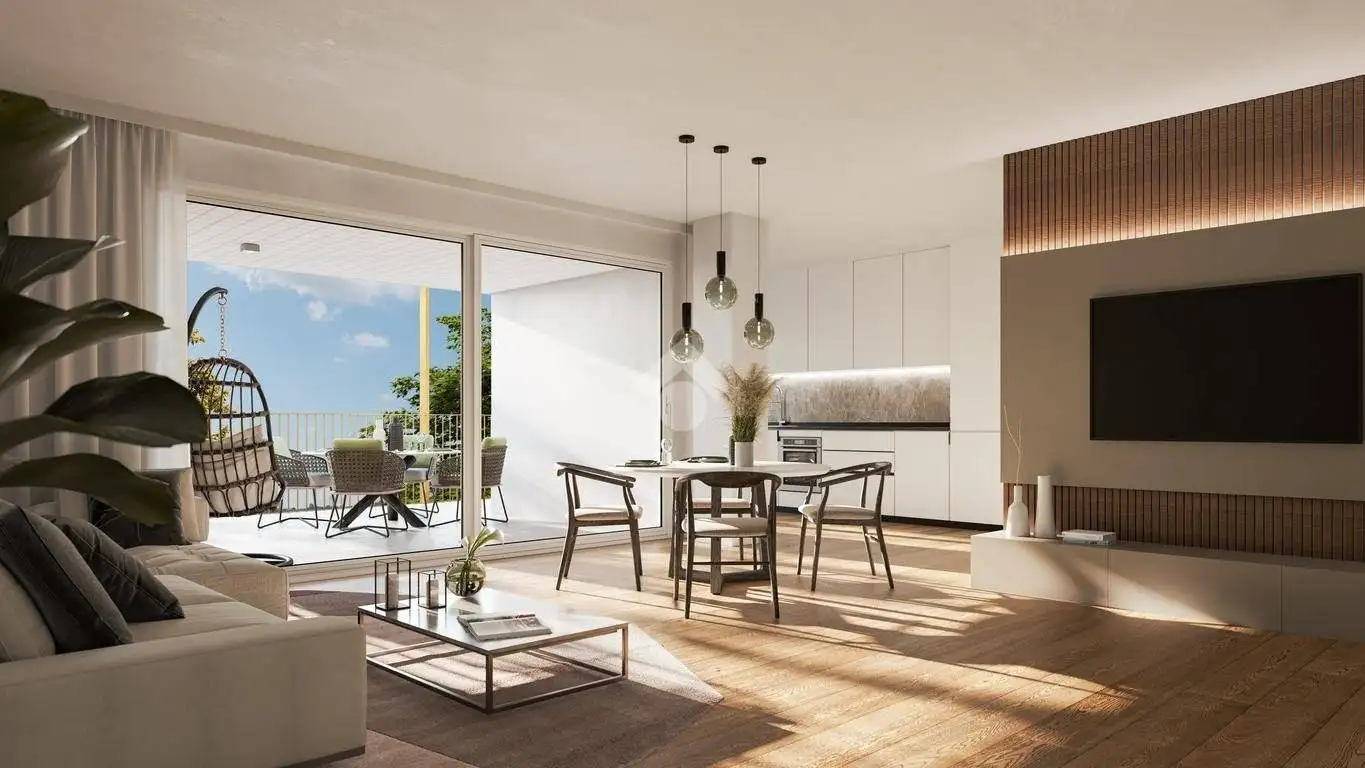 Bilocale via 4 Novembre 1, Centro, Caronno Pertusella - foto 3