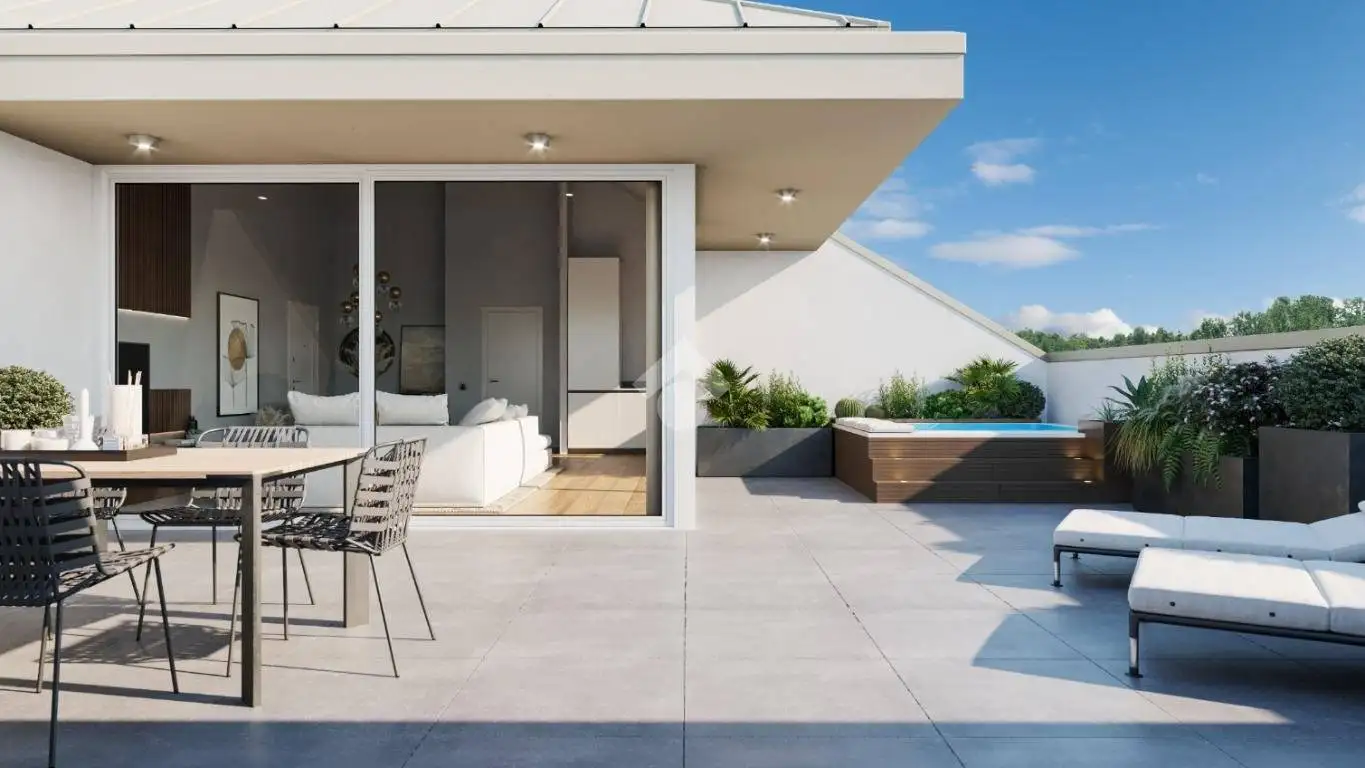 Trilocale via 4 Novembre 1, Centro, Caronno Pertusella - foto 4