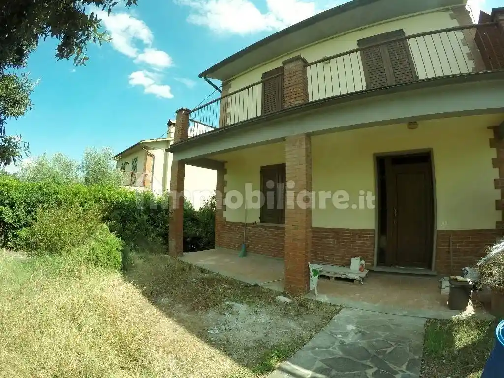 Villa a schiera via Le Corti, Carmignano - foto 5