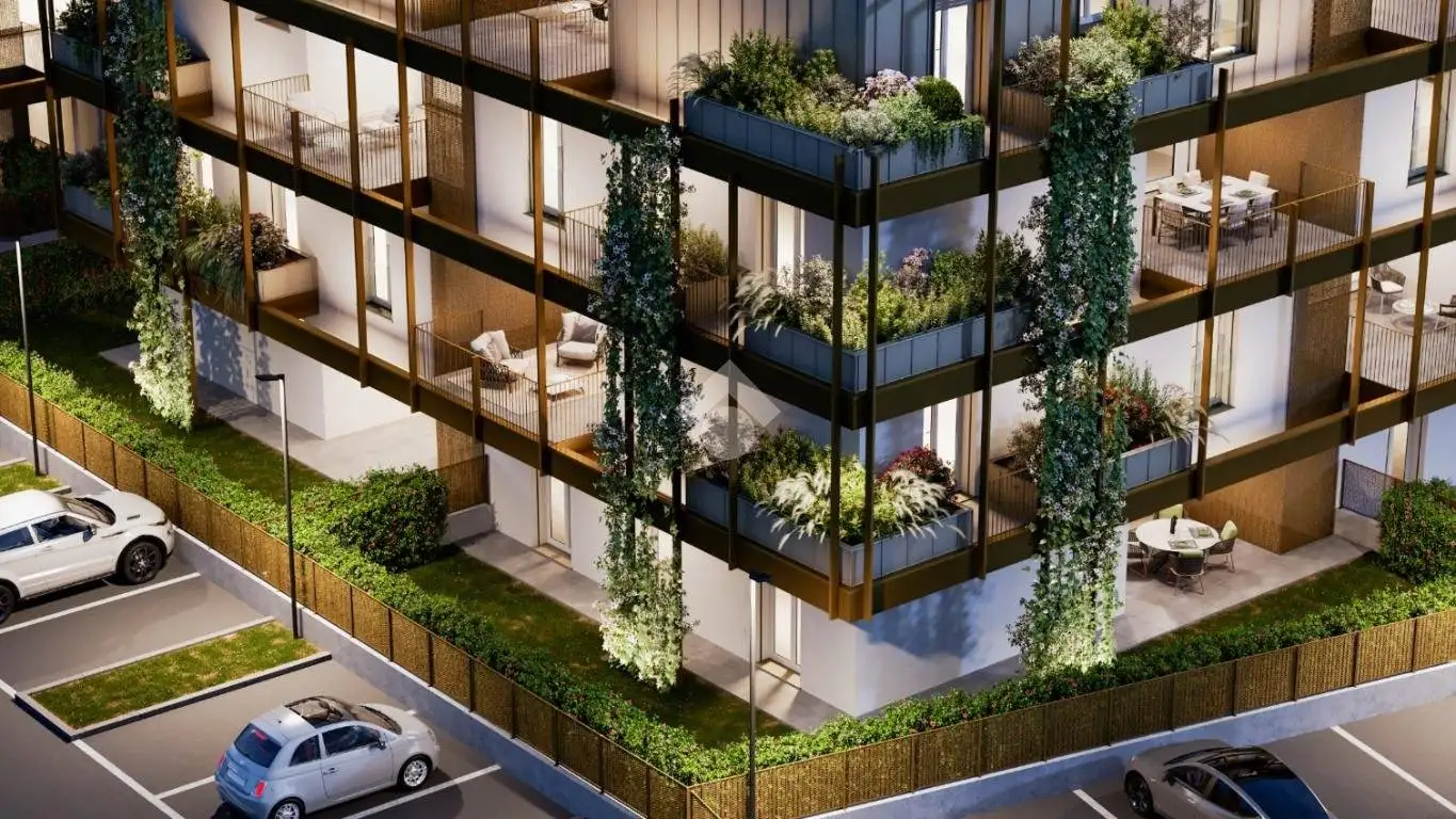 Appartamento in vendita a Caronno Pertusella