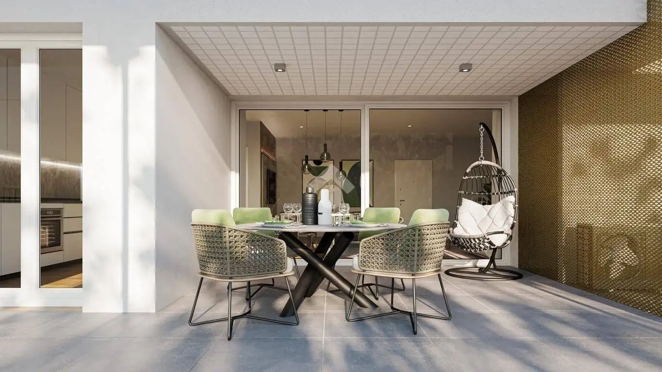 Trilocale via 4 Novembre 1, Centro, Caronno Pertusella - foto 3