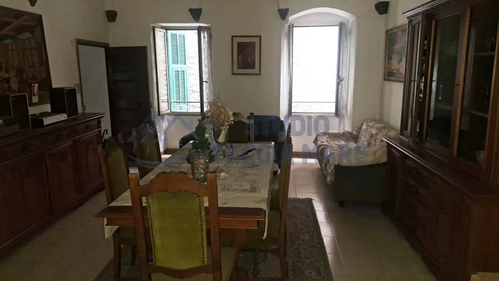 Bilocale salita San Nicolo', Centro, Badalucco - foto 4