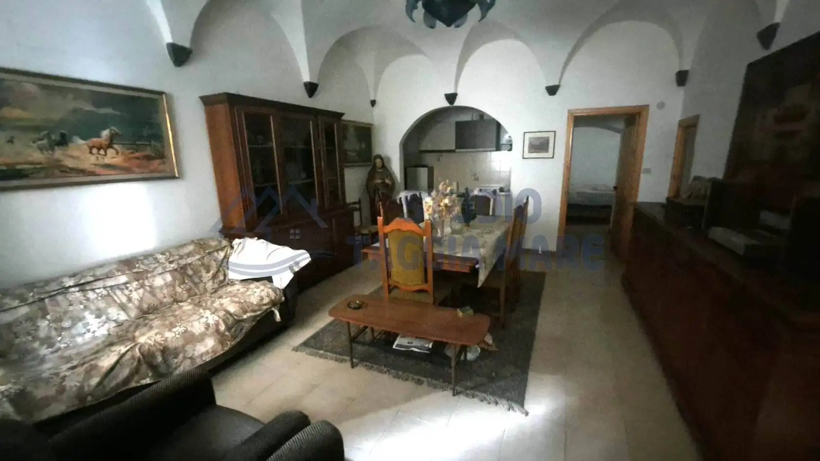 Bilocale salita San Nicolo', Centro, Badalucco - foto 5