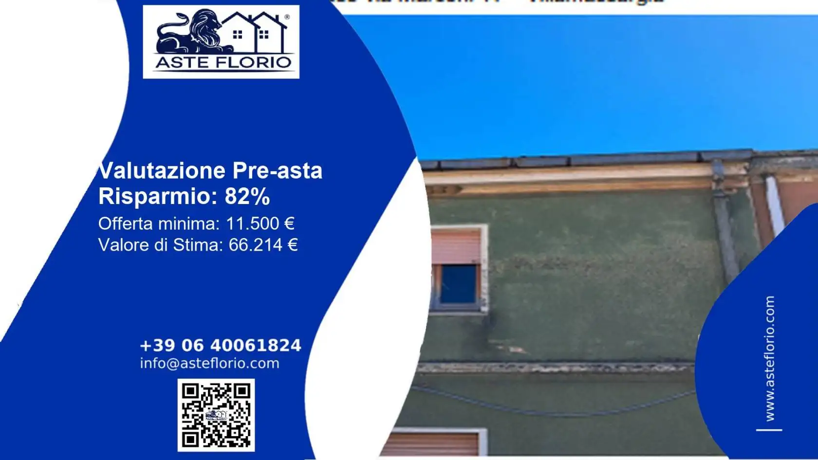 Appartamento in asta a Villamassargia