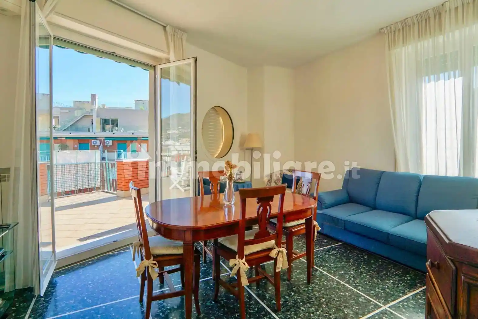 Attico via Leonardo da Vinci 225, Via Roma, Borgo Barusso, Alassio - foto 2