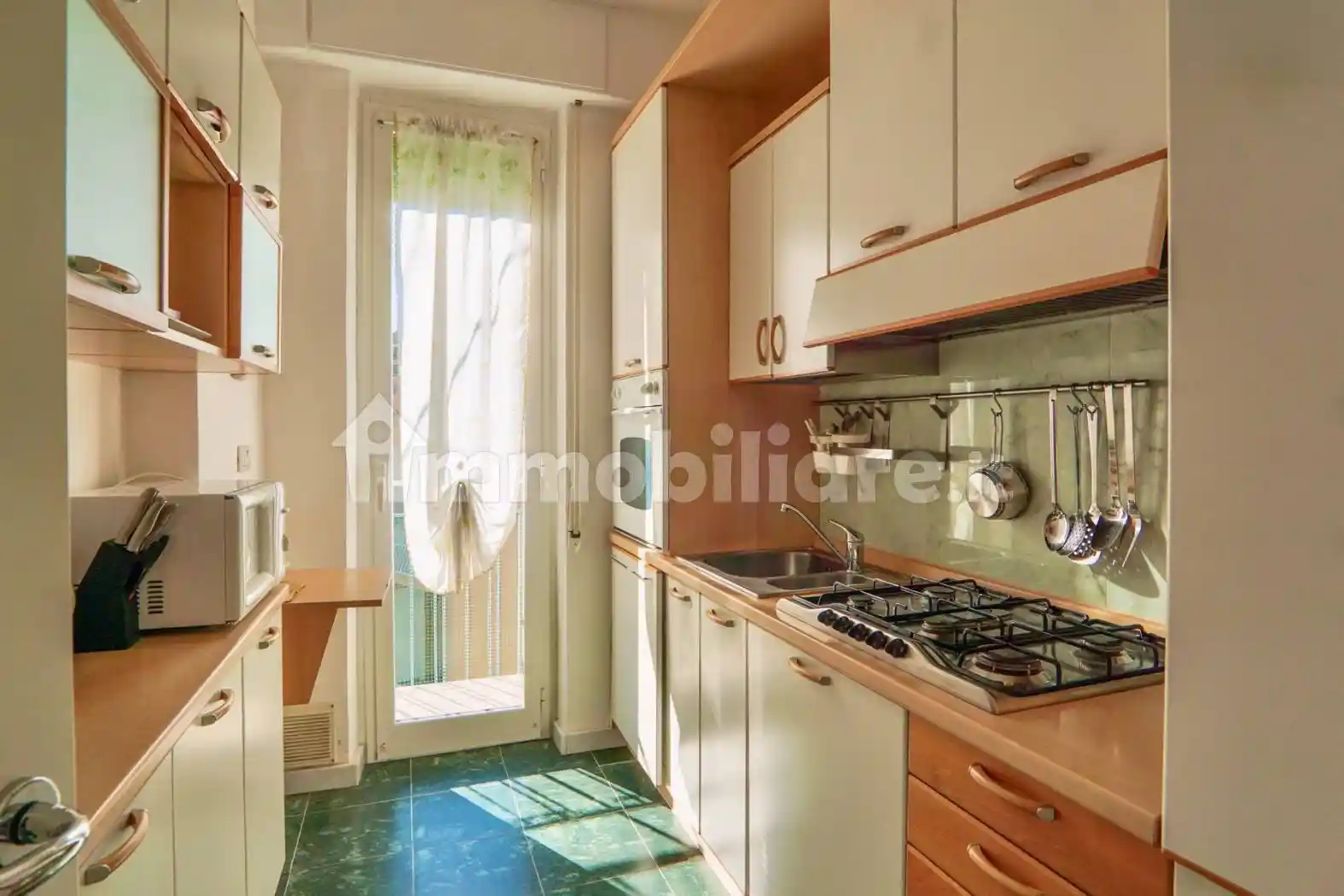 Attico via Leonardo da Vinci 225, Via Roma, Borgo Barusso, Alassio - foto 3