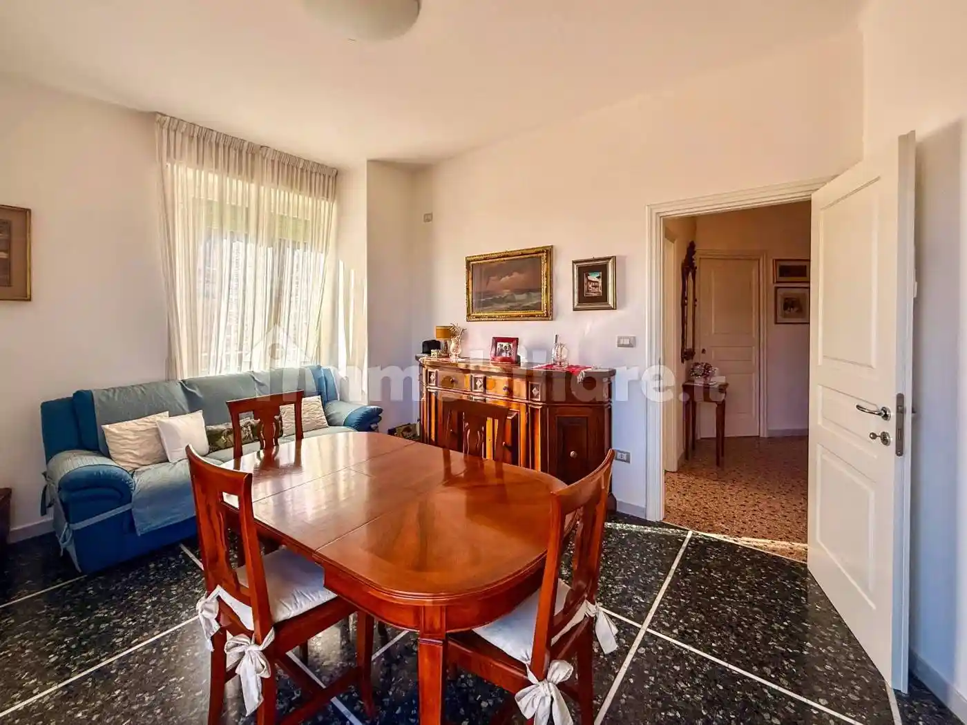 Attico via Leonardo da Vinci 225, Via Roma, Borgo Barusso, Alassio - foto 4