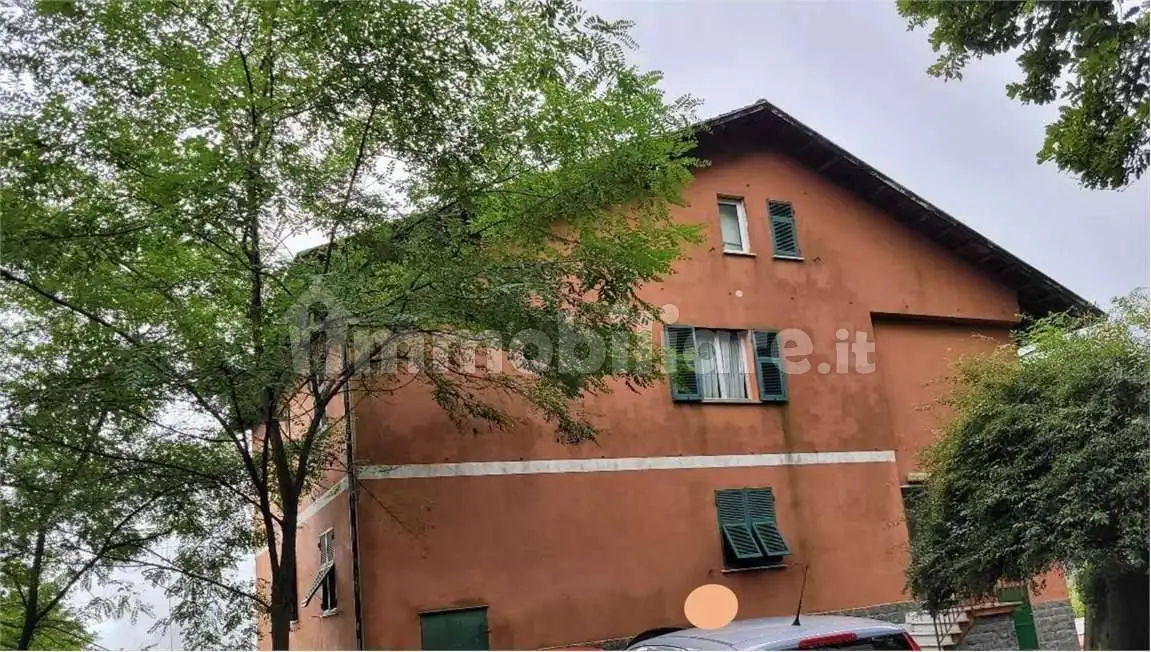 Appartamento in asta a Bargagli