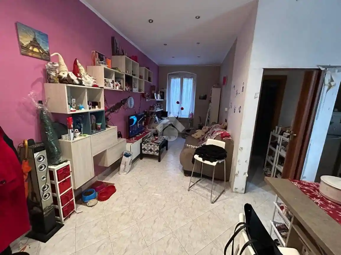 Trilocale via Giovanni Revello 30, Staglieno, Genova - foto 3