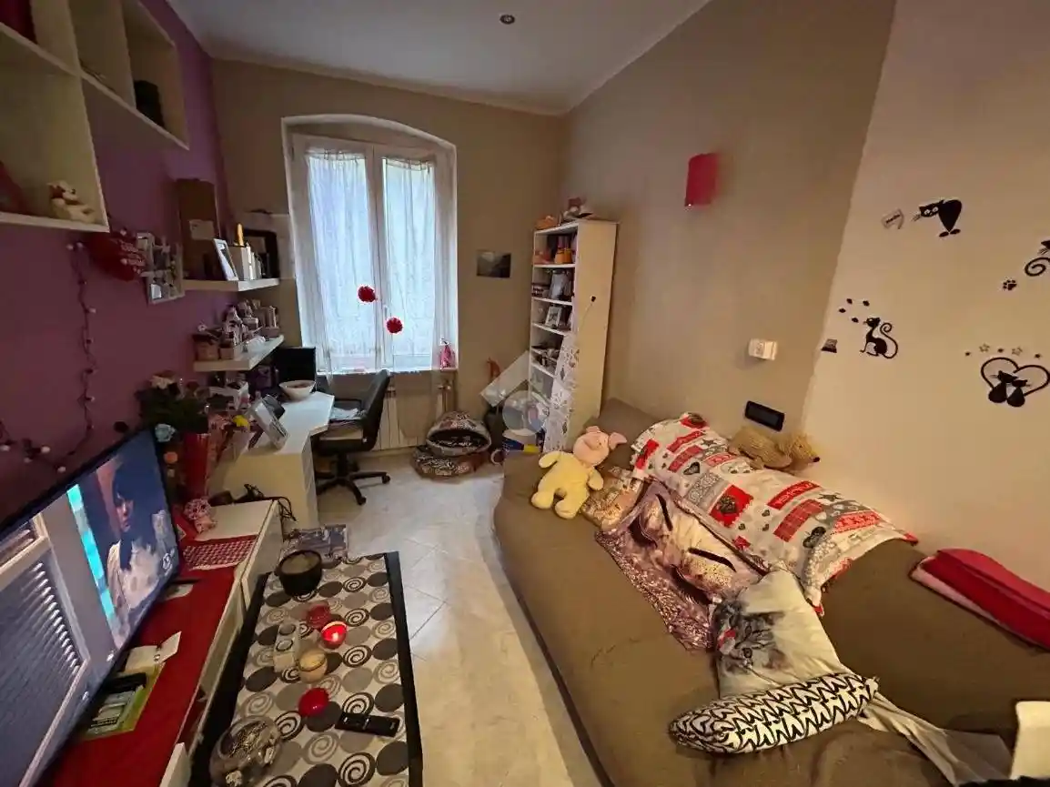 Trilocale via Giovanni Revello 30, Staglieno, Genova - foto 4