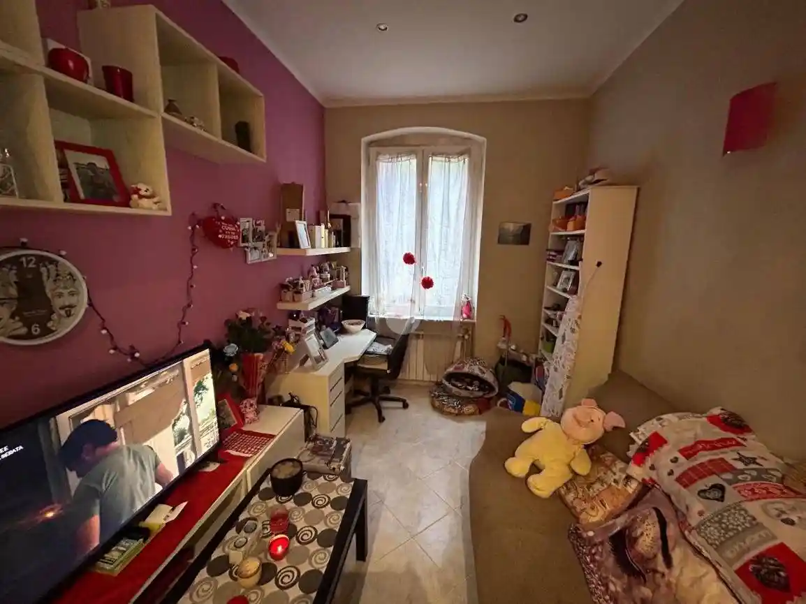 Trilocale via Giovanni Revello 30, Staglieno, Genova - foto 5