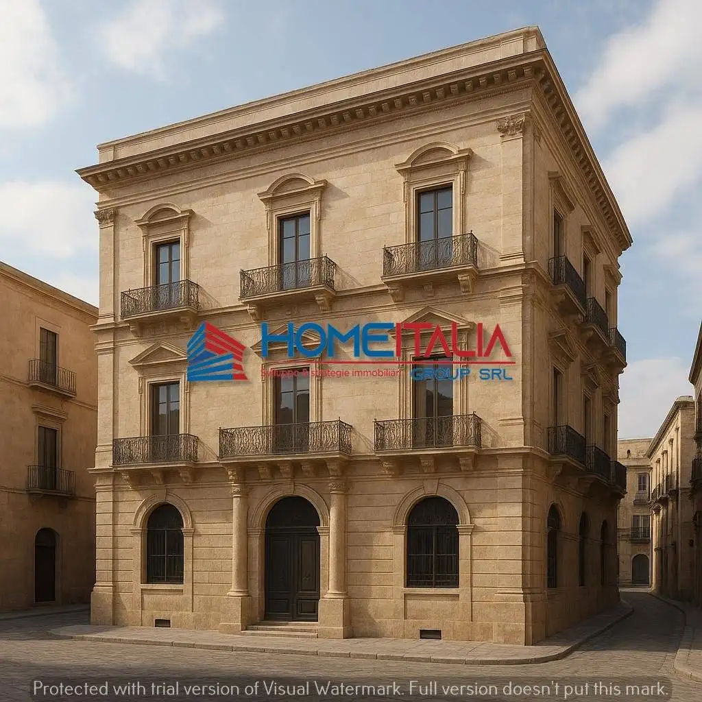 Palazzo - Edificio in vendita a Palermo