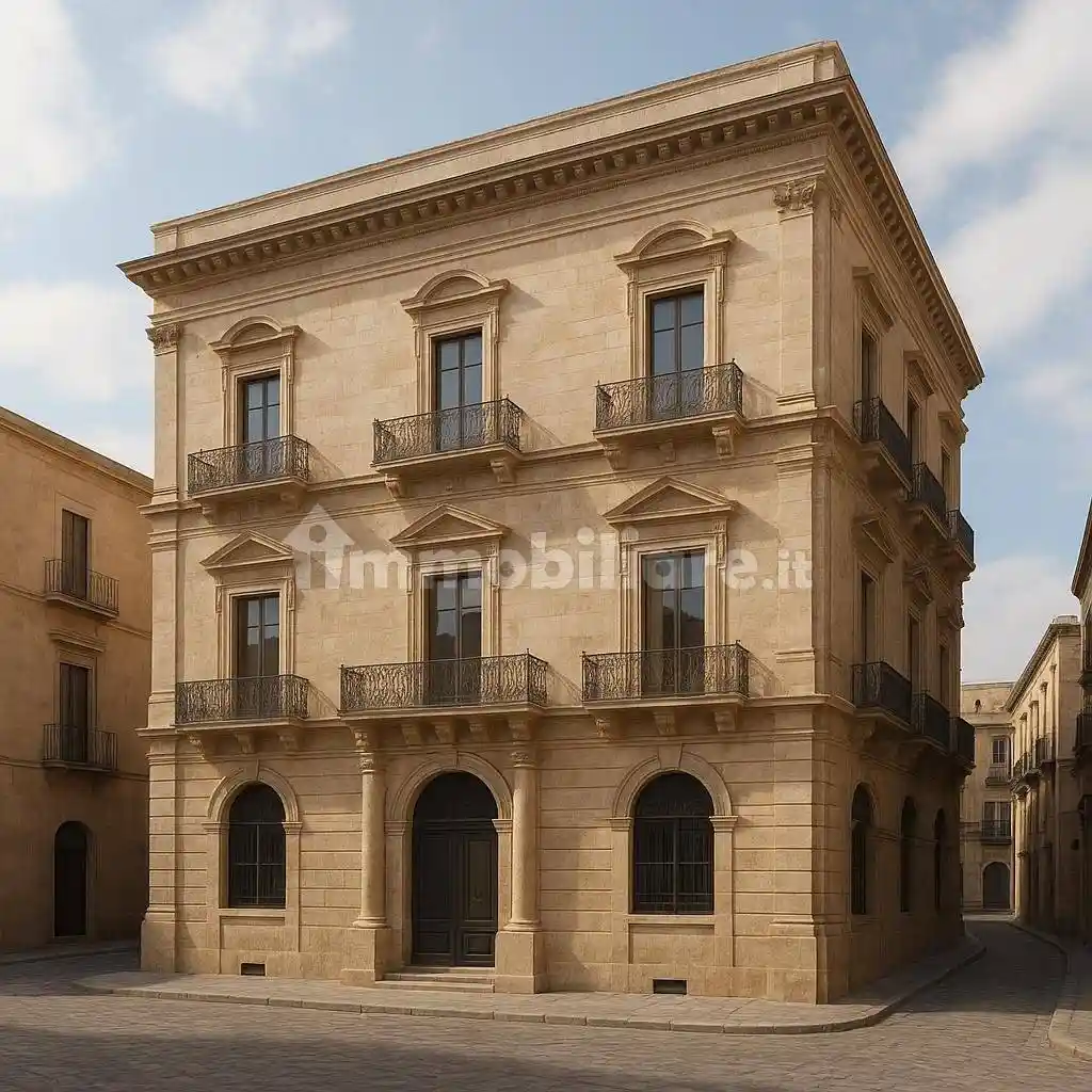 Palazzo - Edificio in Vendita - foto 2