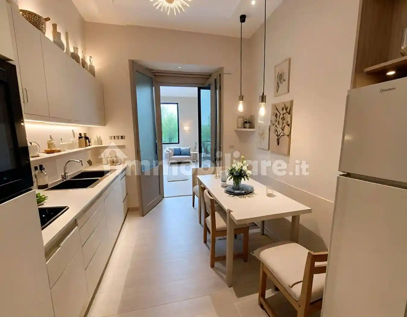 Appartamento via Francesco Domenico Guerrazzi 1M, Mazzini - Oberdan, Firenze - foto 4