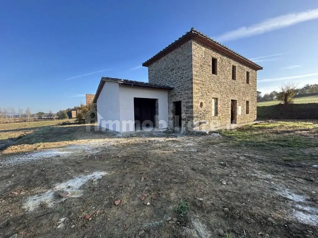 Rustico - Casale in vendita a Monte San Savino