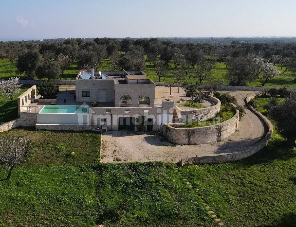 Villa in vendita a Carovigno