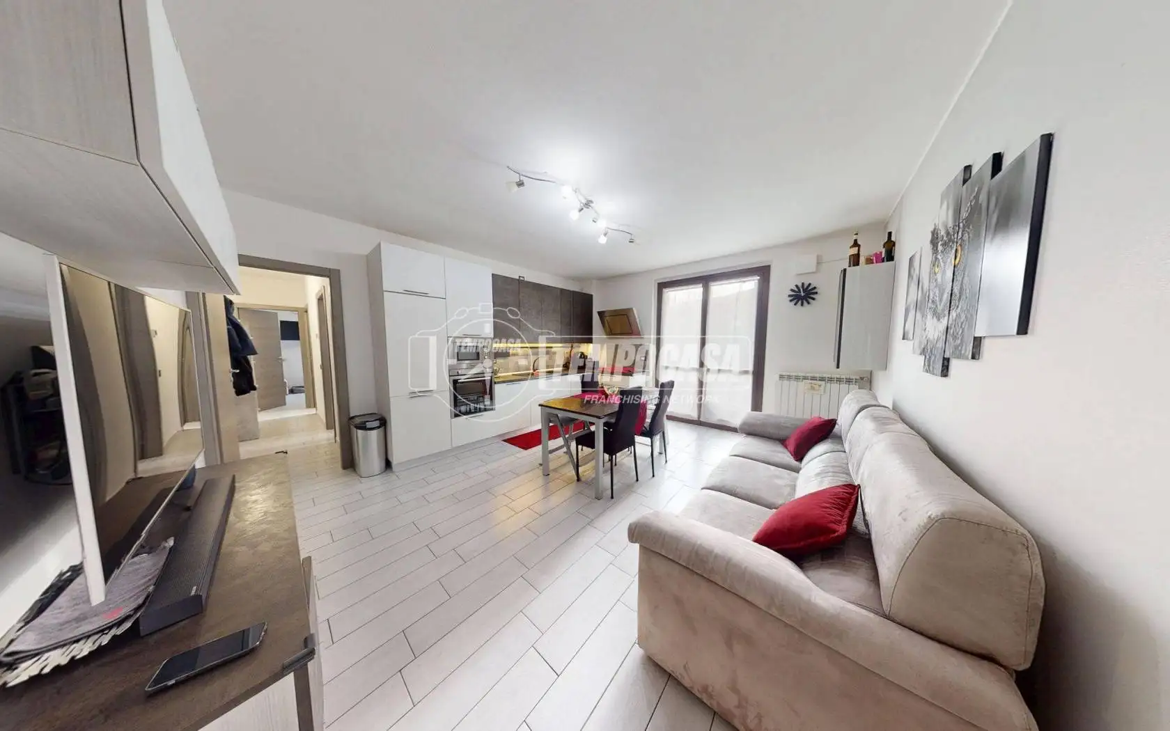 Appartamento in vendita a Lomazzo