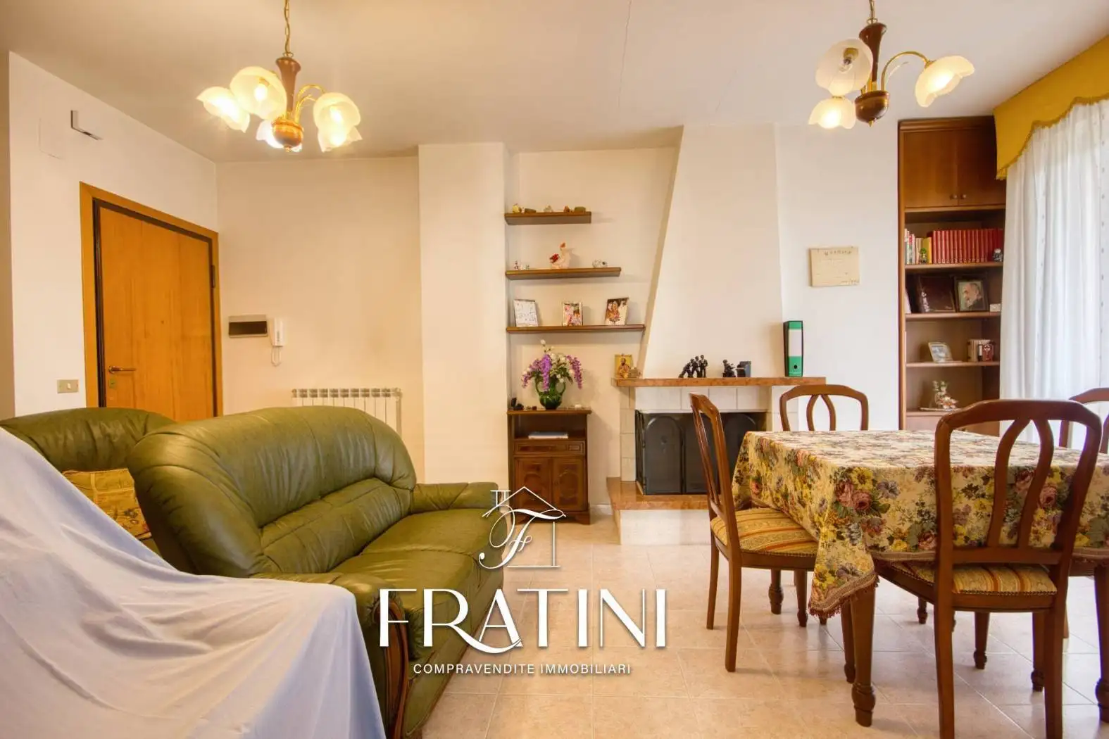 Appartamento in vendita a Sant'Egidio alla Vibrata