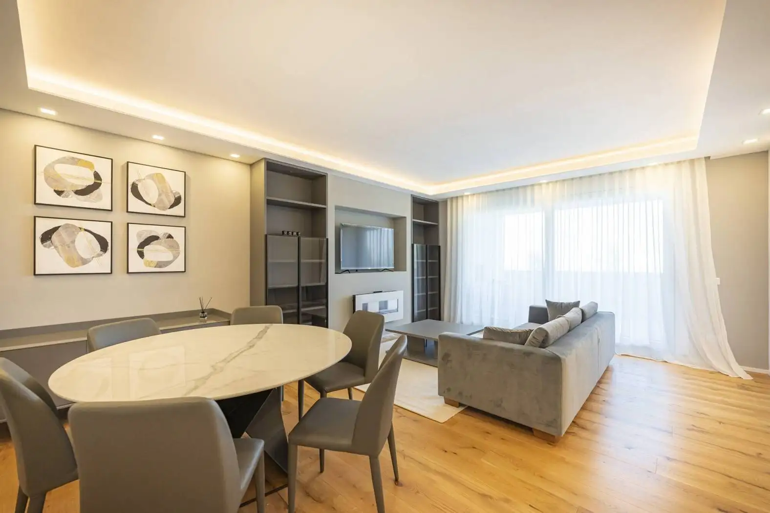 Quadrilocale impastato 36, Progresso, Castel Maggiore - foto 2