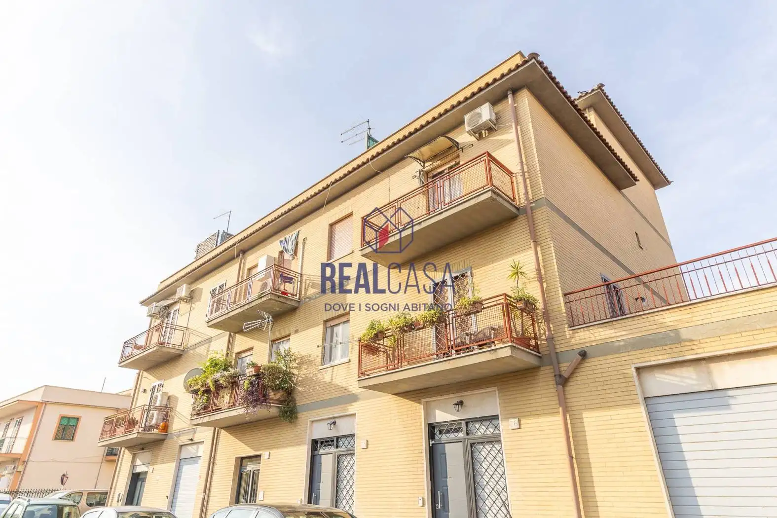 Appartamento in affitto a Roma